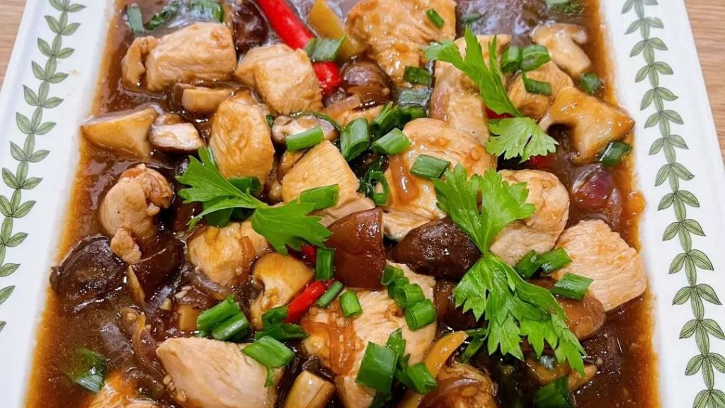 Resep Ayam Masak Jahe, Sedep, Gurih, Mudah Buatnya