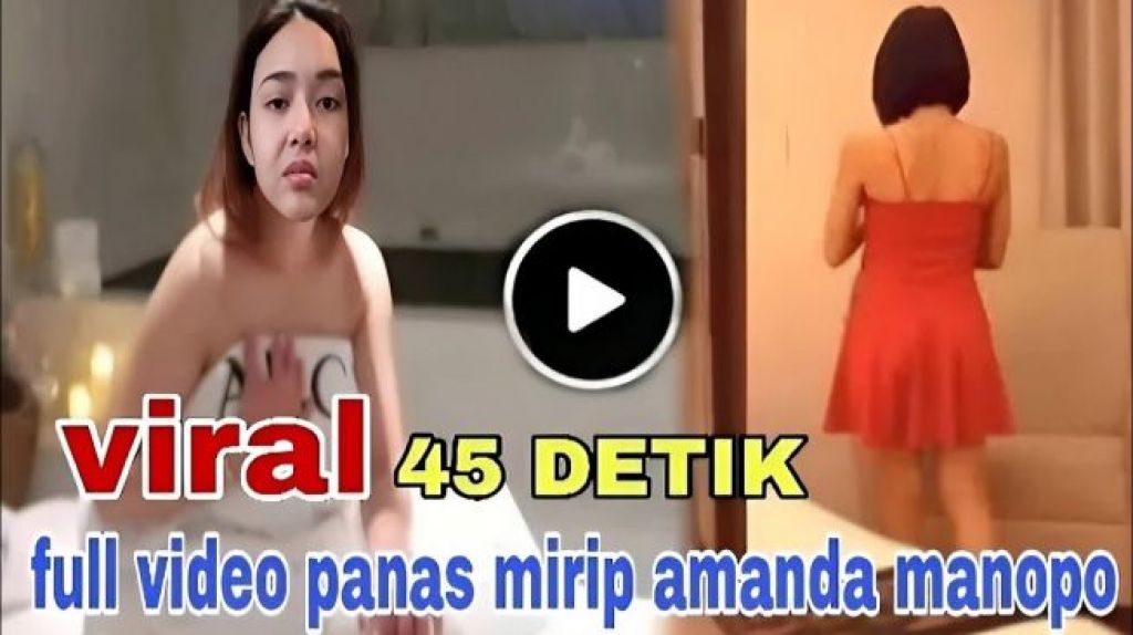 Amanda Manopo Mendadak Viral Video Panas 45 Detik Mantan Rekan Arya Saloka Curi Atensi Cek 