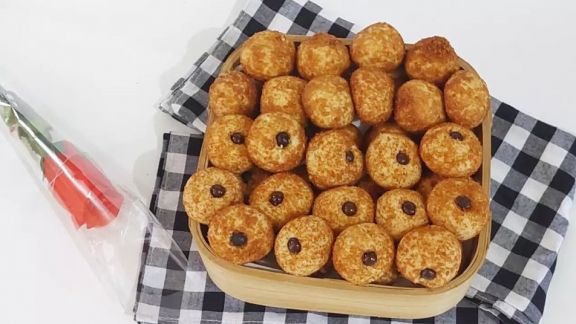 Pas untuk Lebaran, Simak Cara Bikin Kue Keju Pakai Gula Palem, Manis, Gurih, Renyah Banget!