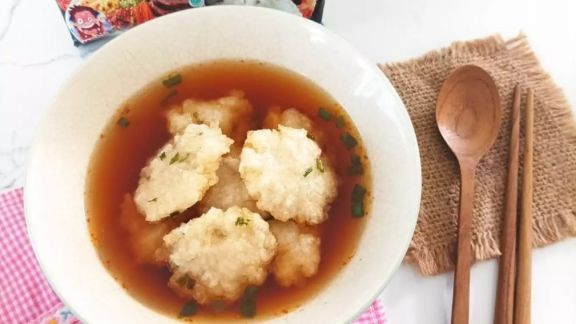 Resep Cireng Nasi Kuah, Simpel, Murah, Bikin Kenyang Tahan Lama!