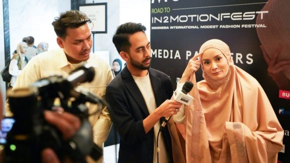 Tampil Beda, Siti Khadijah Hadirkan Opick di MUFFEST 2023, Seperti Apa Keseruannya? Yuk Intip!
