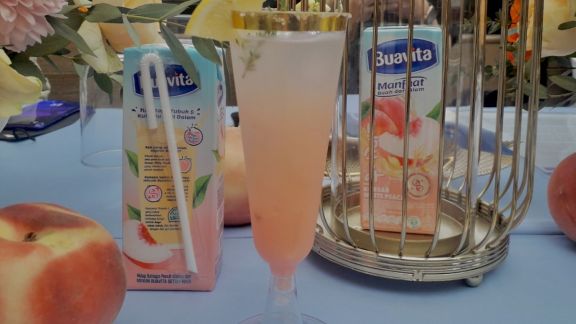 Resep Mocktail Simpel Cuma Pakai 4 Bahan ala Chef Putri Miranti, Bisa Jadi Ide Menu Minuman Buka Puasa Menyegarkan Nih, Yuk Dicoba Moms!