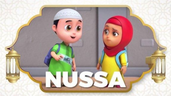 Menghibur Sekaligus Punya Nilai Edukasi Agama, Ini Rekomendasi Kartun Islami untuk Tontonan Si Kecil Selama Ramadan, Catat Ya Moms!