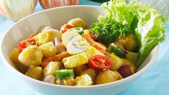 Resep Pesmol Telur, Bumbunya Mantap, Menggugah Selera Makan