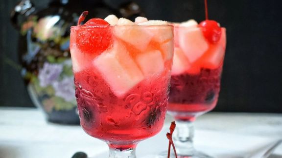 Resep Es Timun Suri Nata de Coco, Sajian Takjil Khas Bulan Puasa yang Segar