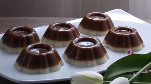 Cara Bikin Kue Talam Pakai Gula Aren, Lembut dan Legit Banget