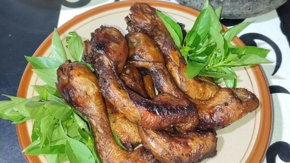 Resep Bacem Kepala Ayam, Menu Murah untuk Akhir Bulan, Cobain Moms!
