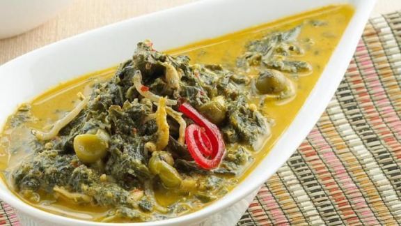 Resep Gulai Bilis Daun Singkong, Sedap, Gurih, Cocok untuk Makan Sahur
