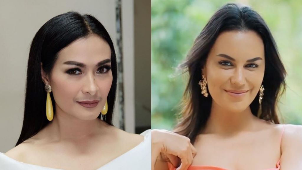 Sama-sama Pamer Body Goals! Beda Tanggapan Netizen saat Sophia Latjuba dan Iis Dahlia Pakai Baju Terbuka