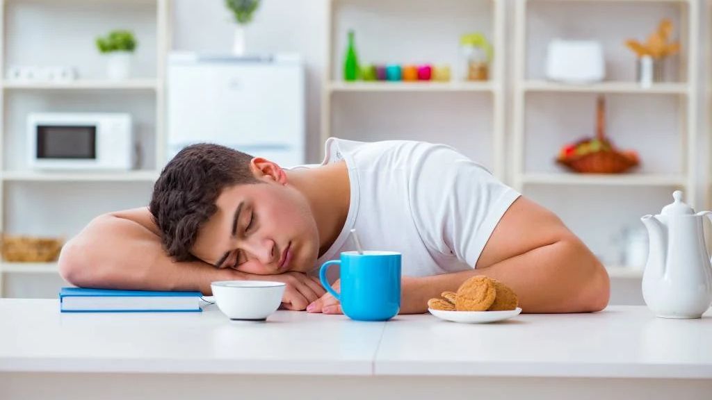 Ya Ampun, Serem Banget! 5 Bahaya Mengintai Jika Tidur Usai Sahur, Mending Jangan Lagi Deh!