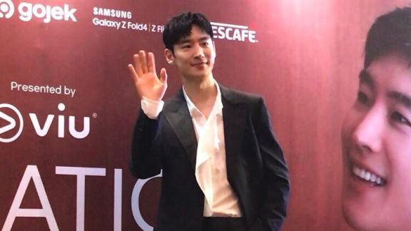 Hadirkan Pengalaman Temu Idola dan Penggemar, VIU Selenggarakan Vacation: Lee Je-Hoon Fan Meet in Jakarta