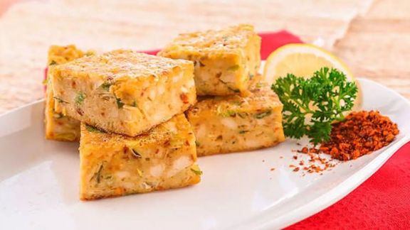 Resep Telur Dadar ala Restoran Padang, Tebal dan Enak Banget!