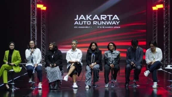 Keren! Jakarta Auto Runway 2023 Hadirkan Kolaborasi Bareng Desainer Kenamaan, Siapa Saja?