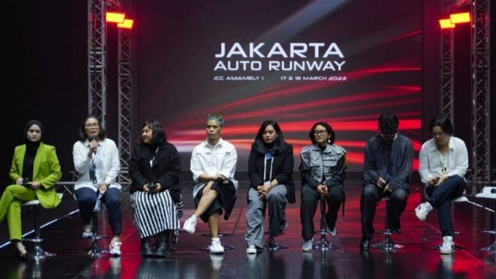 Keren! Jakarta Auto Runway 2023 Hadirkan Kolaborasi Bareng Desainer Kenamaan, Siapa Saja?