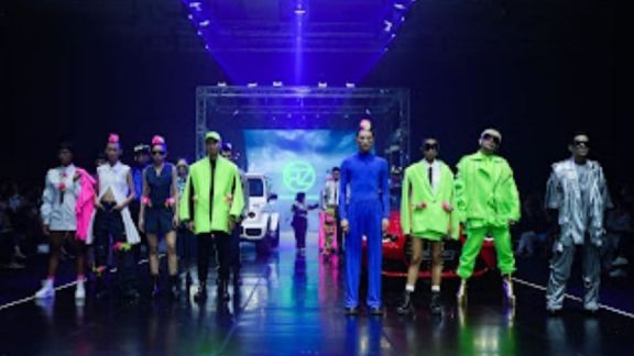 Hadir Selama Dua Hari di Sela-sela GJAW 2023, Jakarta Auto Runway Hadirkan Fashion Show Nan Estetik Lho Beauty, Cek di Sini!