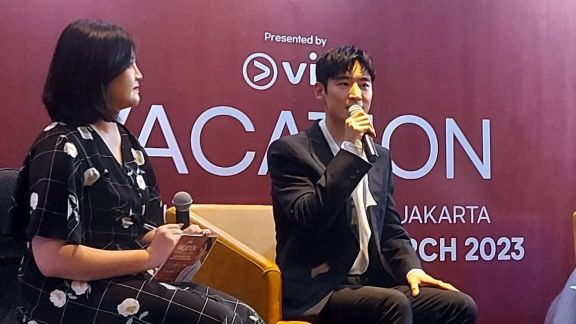 Doyan Masakan Khas Indonesia, Lee Je Hoon Bakal Ekspedisi Kuliner Jakarta Hari Ini: Jangan Lupa Sapa Kalau Ketemu Aku Ya!