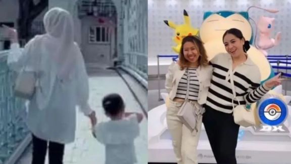 Isu Perselingkuhan Raffi Ahmad Bocor, Nagita Slavina dan Mimi Bayuh Disebut Punya Tas Branded yang Sama! Harganya Bikin Melongo Bo...