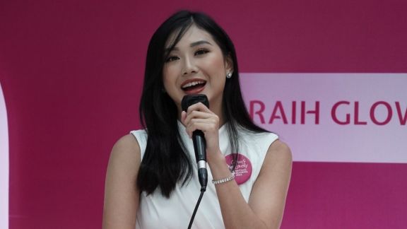 Arti Sebuah Tantangan Bagi Miss Indonesia 2023, Audrey Vanessa: Kemampuan untuk Bersaing di Dunia yang Kompetitif