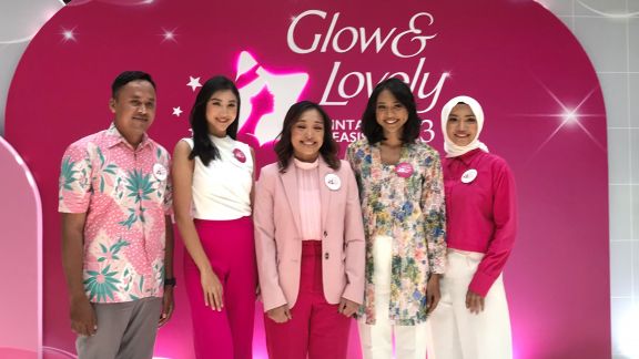 Kembali Hadir! Glow & Lovely Bintang Beasiswa 2023 Buka Peluang Bagi Perempuan Muda untuk Raih Cita-Cita Lewat Pendidikan