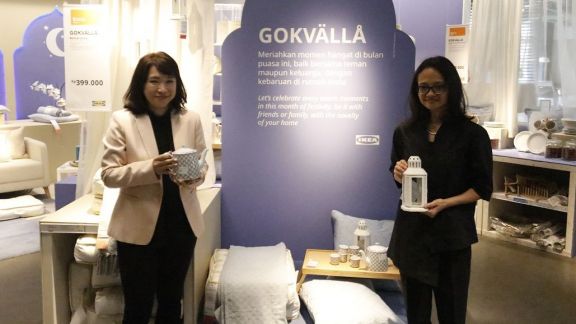 Solusi Desain Rumah ala Ramadan, Rayakan Kebersamaan Keluarga bersama Koleksi GOKVÅLLÄ Terbaru IKEA: Terinspirasi dari Masjid!