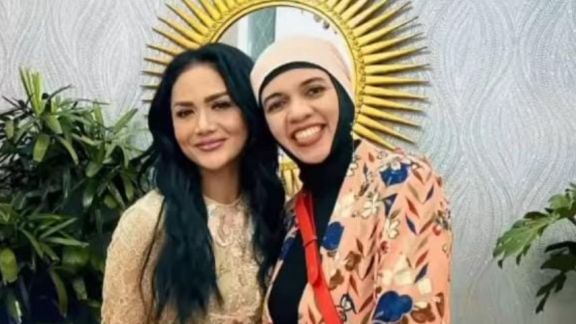 Krisdayanti Genap Berusia Tahun Ucapan Selamat Ulang Tahun Serta Doa Dan Harapan Dari Geni