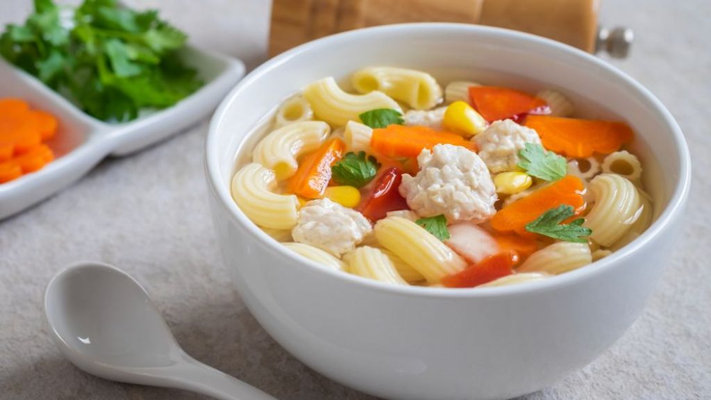 Resep Sup Simple untuk Sarapan Cuma Modal Telur Saja, Yakin Gak Mau Coba?