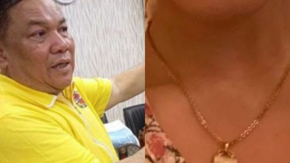 Bukan Cuma Gelar Ulang Tahun Mewah di Ritz Carlton, Anak Sekda SF Hariyanto Pamer Kalung Hermes, Harganya Lebih dari Rp100 Juta!
