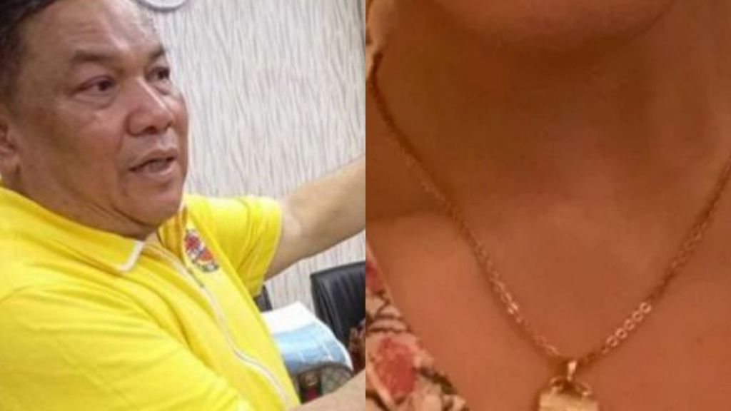 Bukan Cuma Gelar Ulang Tahun Mewah di Ritz Carlton, Anak Sekda SF Hariyanto Pamer Kalung Hermes, Harganya Lebih dari Rp100 Juta!