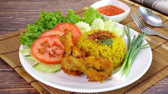 Resep Nasi Biryani, Simpel Bahannya, Wangi Rempahnya Menggugah Selera