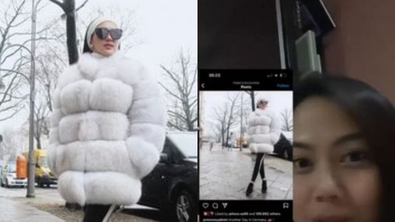 Niat Hati Cuma Bercanda, Wanita Ini Malah di-Block Syahrini Gegara Komen Style-nya Mirip Kartun Shaun The Sheep: Incess Baperan