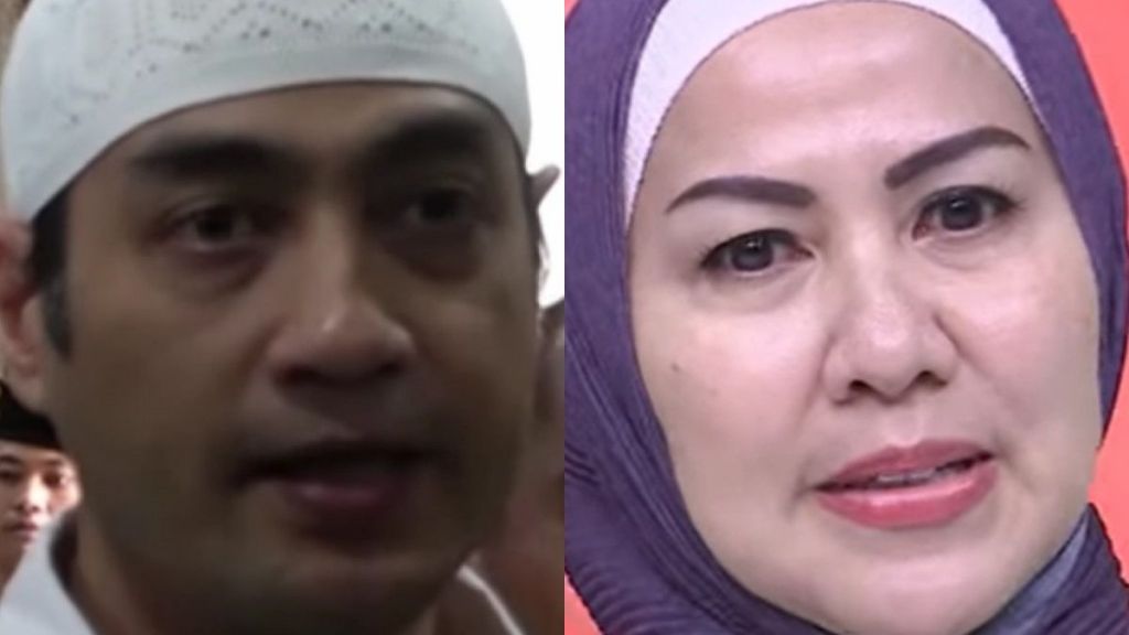 Ferry Irawan Ngotot Tak Lakukan KDRT ke Venna Melinda Singgung Soal Hal Ini: Bukan Saya Pelakunya