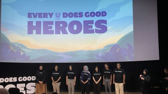 Mengenal 10 Sosok Sociopreneurs Masa Depan, Pemenang ‘Every U Does Good Heroes 2022’ Lengkap dengan Program Unggulannya