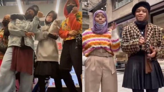 7 Potret 'Nyeleneh' Keluarga Gen Halilintar