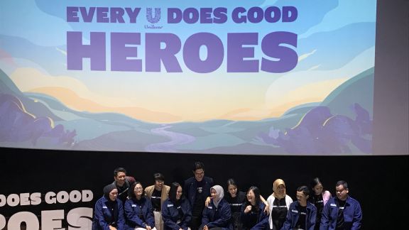 Calon Sociopreneurs Masa Depan, Proses Pemilihan 10 sosok ‘Every U Does Good Heroes 2022': Generasi Muda Penggerak Perubahan