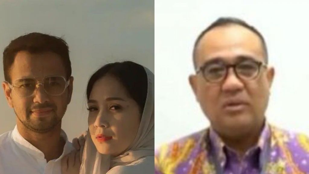 Heboh Artis Inisial R Terlibat Pencucian Uang Rafael Alun, Nama Raffi Ahmad Terseret: Kalau Gak Salah...