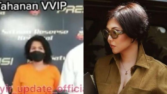 Pakai Baju Oren Tanpa Tulisan 'Tahanan', Gaya Songong Natalia Rusli Tersangka Penipuan Indosurya Digunjing: Ngerasa Banyak Duit Ya?!