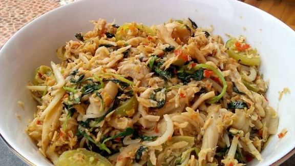 Resep Teri Asin Kemangi, Pedas, Gurih, Endulnya sampai Ngabisin Nasi!