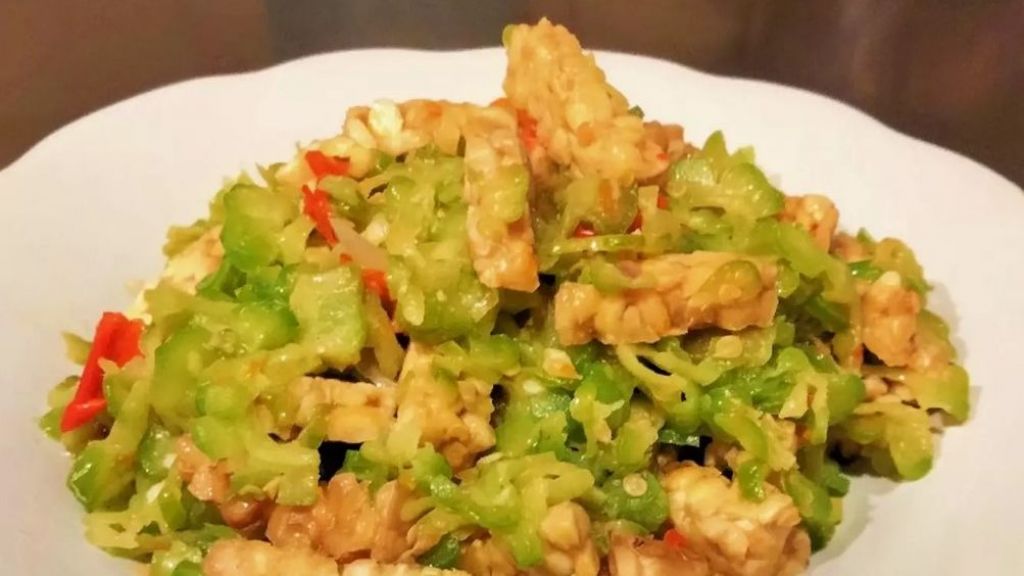 Sehat dan Nikmat, Resep Tumis Pare Anti Pahit Wajib Banget Dicoba! Cuss Langsung Eksekusi Moms!