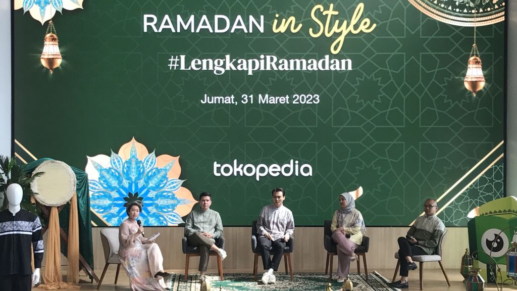 Cerita Sukses Brand Lokal Fesyen Muslim yang Turut Meriahkan Ramadan in Style Tokopedia, Ada Favoritmu?