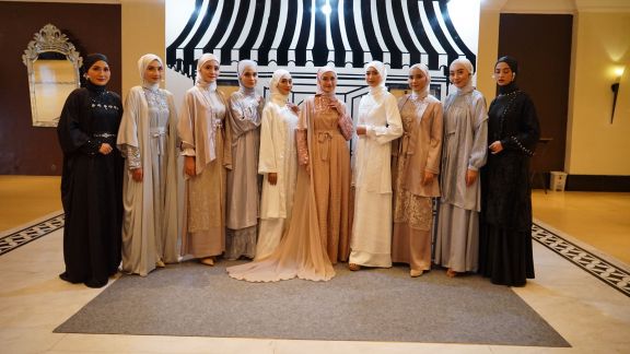 Sambut Hari Raya, DS Modest Luncurkan Koleksi Effortless Glam, Bisa ...