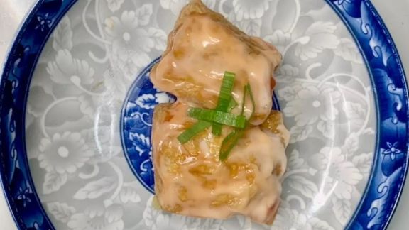 Cara Bikin Tahu Aci Mayo, Camilan Murah Rasanya Super Mewah, Wajib Coba di Rumah!