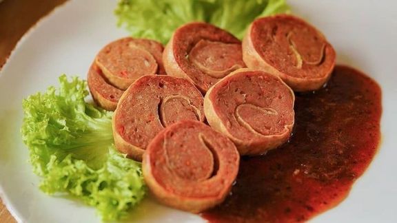 Resep Rolade Daging Merah, Cocok untuk Stok Lauk Anak Sahur, Tinggal Goreng!
