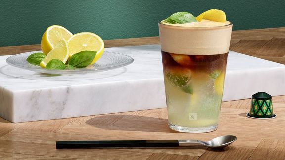 Resep Minuman Lemon Basil Italiana, Bisa Jadi Inspirasi Buka Puasa Nih, Coba Buat di Rumah Yuk!