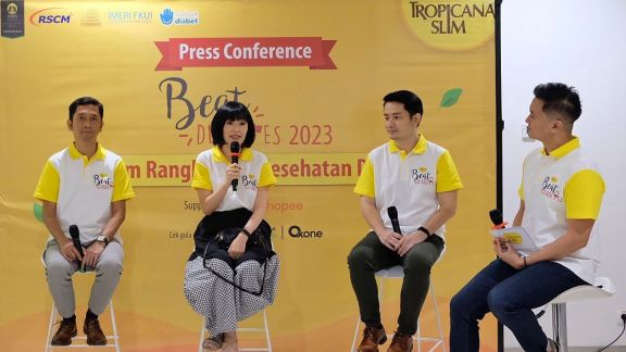 Miris, 3 dari 4 Diabetasi Gak Sadar Jika Mereka Mengidap Diabetes, Begini Penjelasan Ahli, Cuss Simak Beauty!