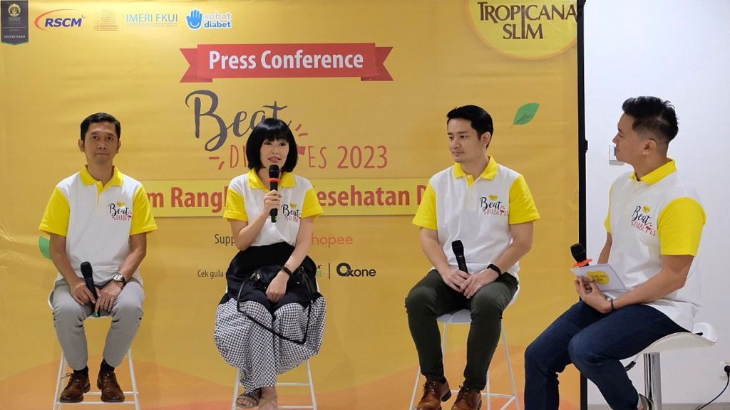 Miris, 3 dari 4 Diabetasi Gak Sadar Jika Mereka Mengidap Diabetes, Begini Penjelasan Ahli, Cuss Simak Beauty!