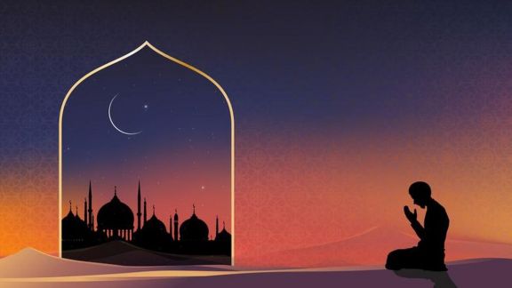 Kamu Harus Tahu, Ini Lho Niat Adus Puasa Ramadan, Cusss Lakuin Sebelum Puasa Pertama