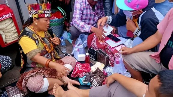 Heboh Pengobatan Tulang ala Ida Dayak Banyak Diminati, Dokter Ahli Ngaku Ngilu Sendiri: Jadi Memang Tak Semudah Itu...
