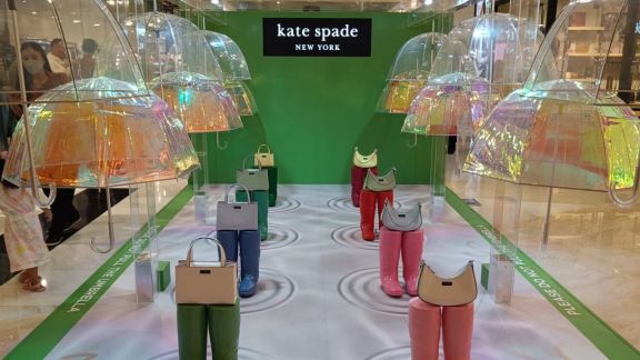Kate Spade Hadirkan Pop-up Store, Banyak Pilihan Buat Beauty yang Suka Tampil Simple, Intip di Sini Yuk!
