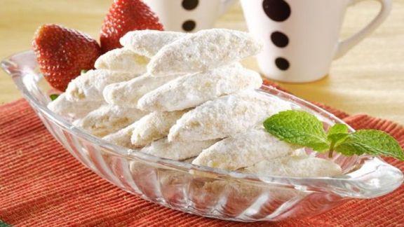 Resep Putri Salju Keju, Enak Banget, Lumer, Kejunya Berasa, Cocok untuk Sajian Lebaran