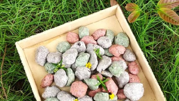 Cara Bikin Kue Lebaran Cokelat Kerikil di Rumah, Dijamin Lebih Ekonomis, Rasanya Tetap Enak